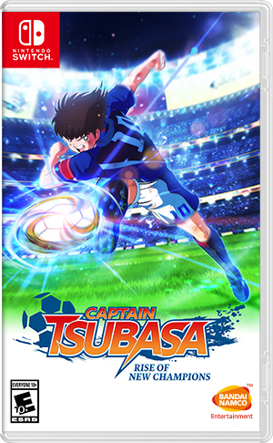 Captain Tsubasa: Rise of New Champions