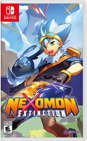Nexomon: Extinction
