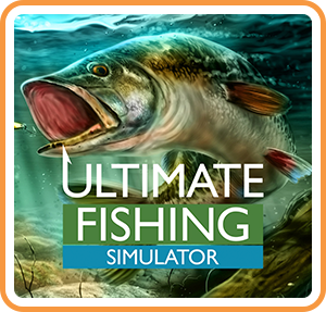 Ultimate Fishing Simulator