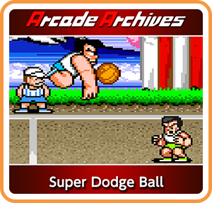 Arcade Archives Super Dodge Ball