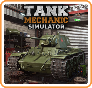 Tank Mechanic Simulator