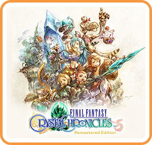 FINAL FANTASY® CRYSTAL CHRONICLES™ Remastered Edition
