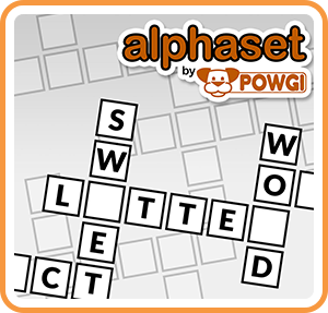Alphaset by POWGI