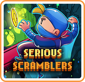 Serious Scramblers