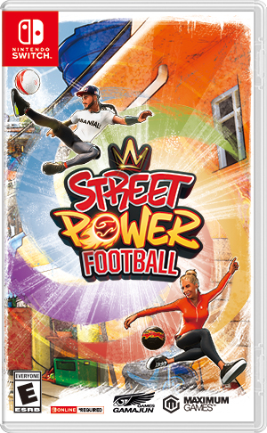 Street Power Soccer