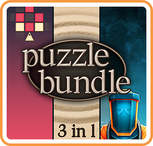 Puzzle Bundle - 3 in 1