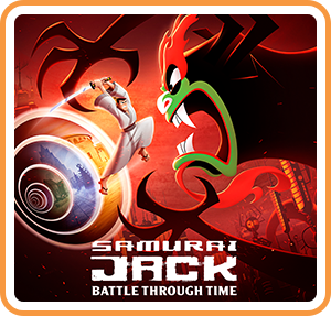 Samurai Jack: Battle Through Time
