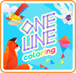 One Line Coloring