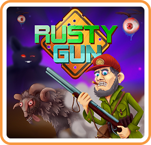 Rusty Gun