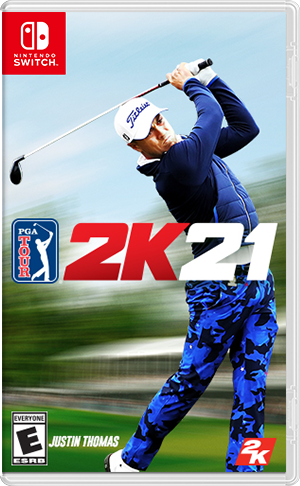 PGA TOUR 2K21