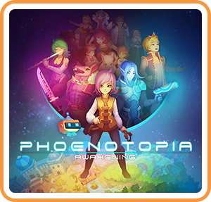 Phoenotopia : Awakening