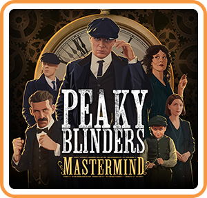 Peaky Blinders: Mastermind