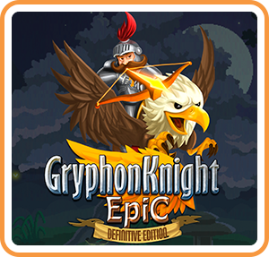 Gryphon Knight Epic: Definitive Edition