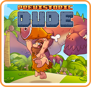 Prehistoric Dude