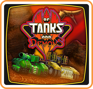 Of Tanks and Demons III