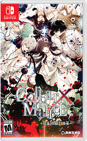 Collar X Malice -Unlimited-