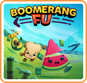 Boomerang Fu