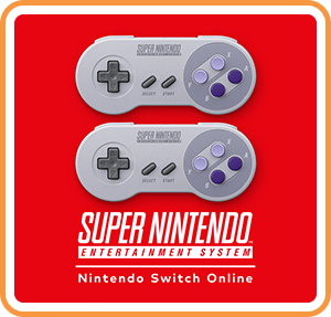 Super Nintendo Entertainment System™ - Nintendo Switch Online
