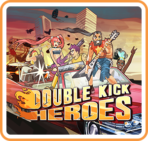 Double Kick Heroes