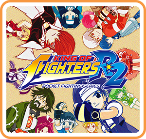 KING OF FIGHTERS R-2