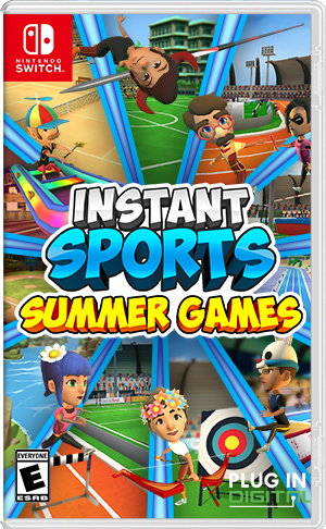 Instant Sports Summer Games