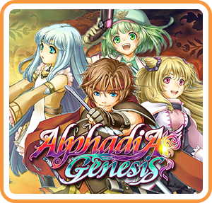 Alphadia Genesis