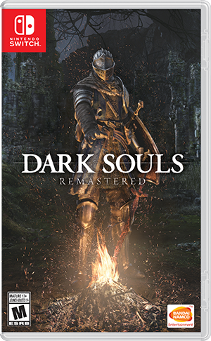 DARK SOULS™: REMASTERED