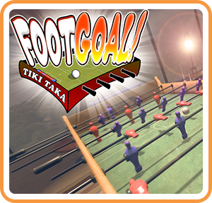 FootGoal! Tiki Taka