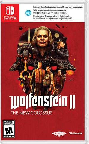 Wolfenstein II®: The New Colossus™