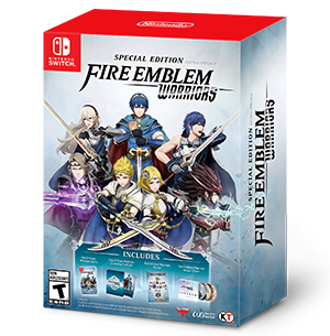 Fire Emblem Warriors Special Edition