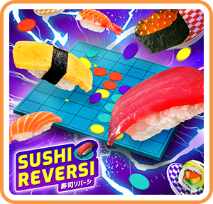 SUSHI REVERSI