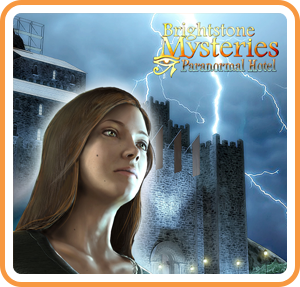 Brightstone Mysteries: Paranormal Hotel