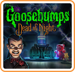 Goosebumps Dead of Night