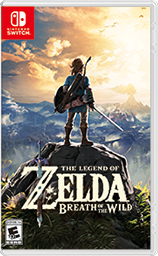The Legend of Zelda™: Breath of the Wild