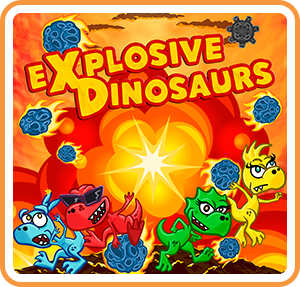 Explosive Dinosaurs