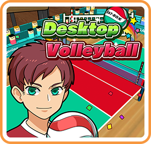 Desktop Volleyball