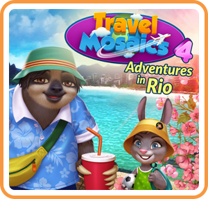 Travel Mosaics 4: Adventures In Rio
