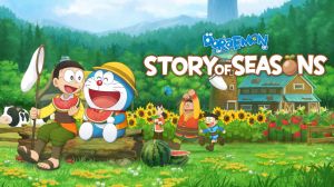 DORAEMON  STORY OF SEASONS