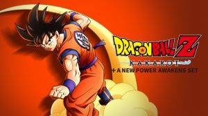DRAGON BALL Z: KAKAROT + A NEW POWER AWAKENS SET