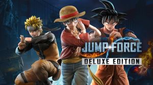 JUMP FORCE - Deluxe Edition