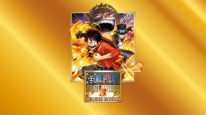 ONE PIECE Pirate Warriors 3 Deluxe Edition